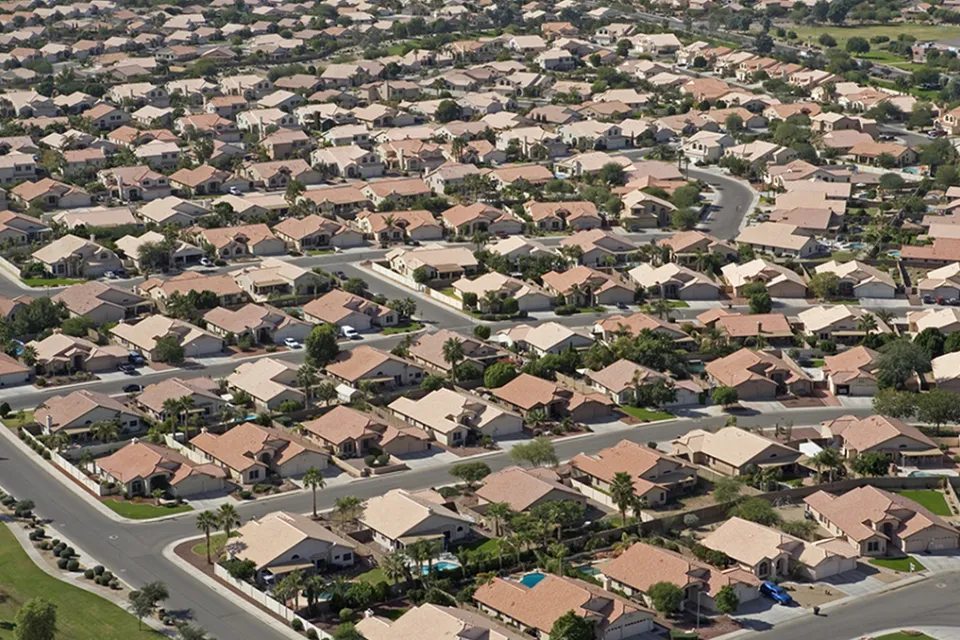 Arizona Suburb